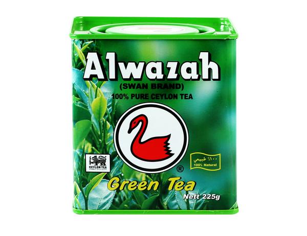 Image of Alwazah Green Tea 225g