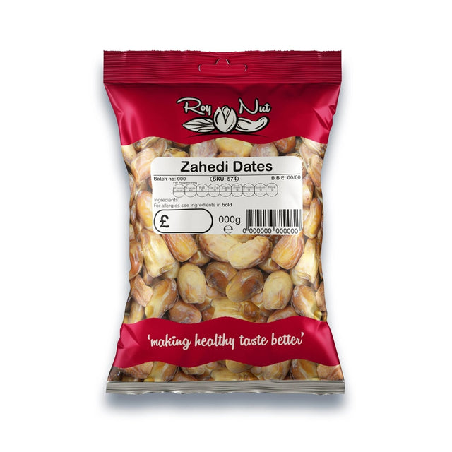 Image of Roy Nut Zahedi Dates 350g