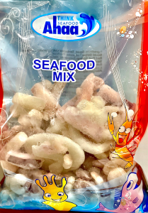 Image of Ahaa Seafood Mix - 1Kg