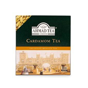 Image of Ahmad Tea Cardamom - 100 bags