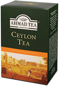 Image of Ahmad Tea (Ceylon) - 500g