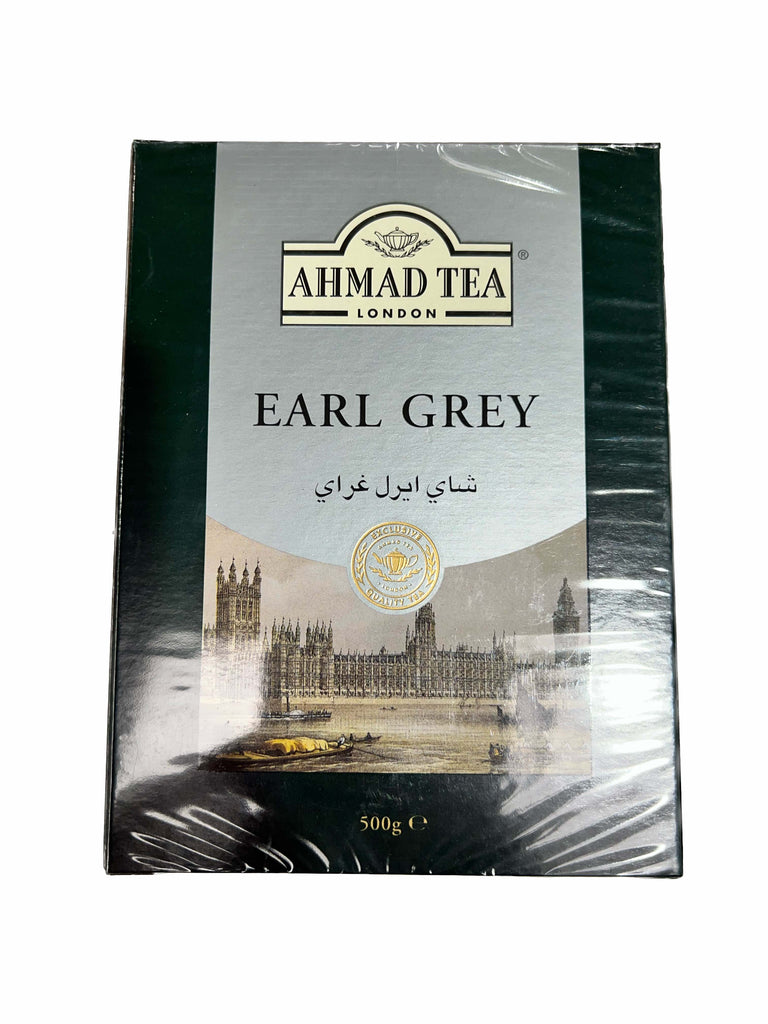 Image of Ahmad Tea Earl Grey Tea 500G