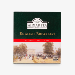 Image of Ahmad Tea (English Breakfast) - 100 bags