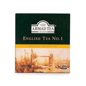 Image of Ahmad Tea (English Tea No.1) - 100 bags