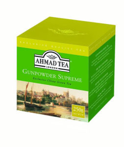 Image of Ahmad Tea Gunpowder Supreme - 250g