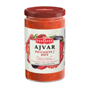 Image of Ajvar Hot - 350g