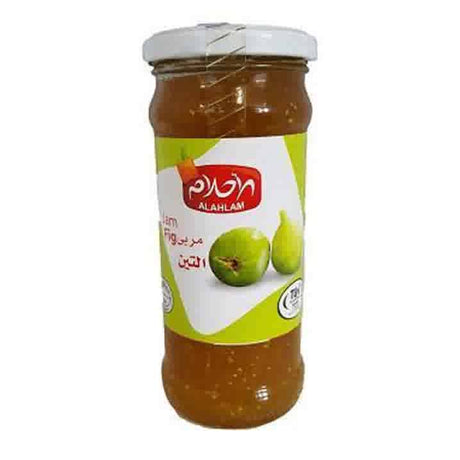 Image of Al Ahlam Fig Jam 450G