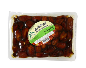 Image of Al Dahry Dates Khalas - 1Kg