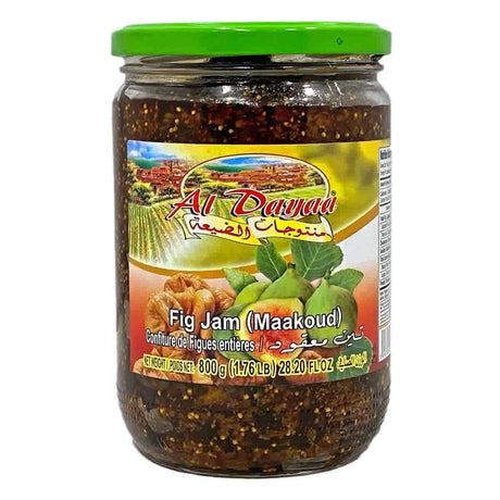 Image of Al Dayaa Fig Jam 450G