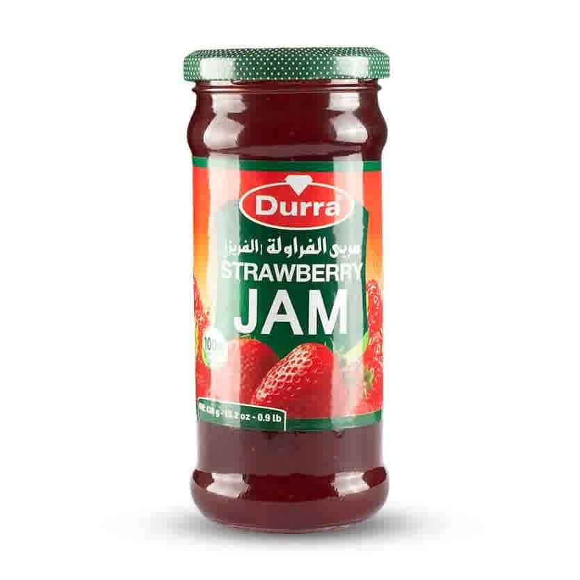 Image of Al Durra Strawberry Jam 430G