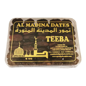 Image of Teeba Al Madina Dates - 850g