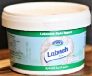 Image of Al  Madinah Labneh - 1Kg