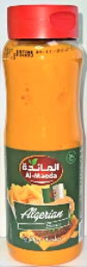 Image of Al-Maeda Algerian Sauce - 500mL