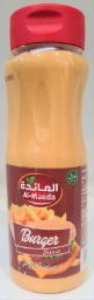 Image of Al-Maeda Burger Sauce - 500ml