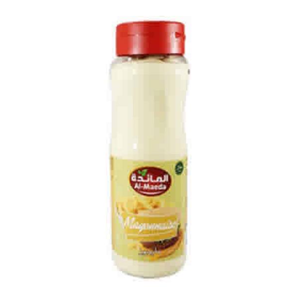 Image of Al Maeda Mayonnaise Sauce 500Ml