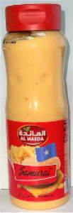 Image of Al-Maeda Samurai - 500ml