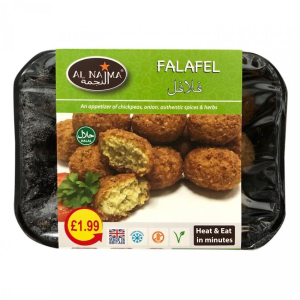 Image of Al Najma Falafel