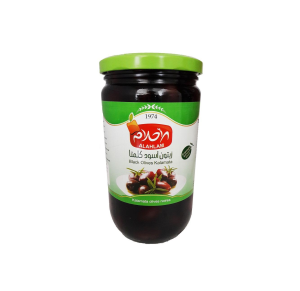 Image of Alahlam Black Olives Kalamata - 700g