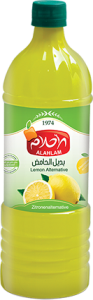 Image of Aalahlam Lemon Dressing - 1L
