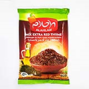 Image of Alahlam Mix Extra Red Thyme - 400g