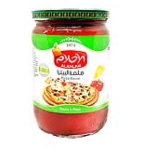 Image of Alahlam Pizza Sauce - 660g