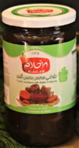Image of Alahlam Torchi Molasses with Dates Molasses - 750g