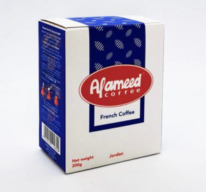 Image of Alameed French Coffee - 200g