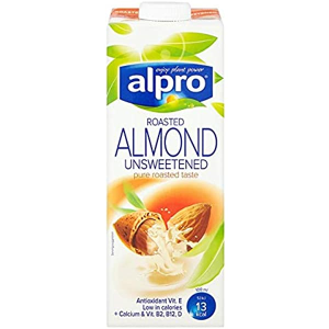 Image of Alpro Almond Unsweetened - 1L