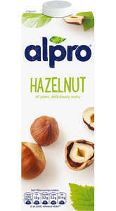 Image of Alpro Hazelnut Milk - 1L