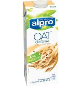 Image of Alpro Oat Original - 1L