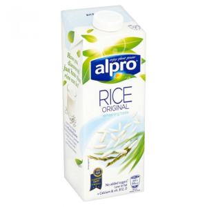 Image of Alpro Rice Original - 1L