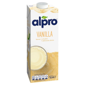 Image of Alpro Soya Vanilla - 1L