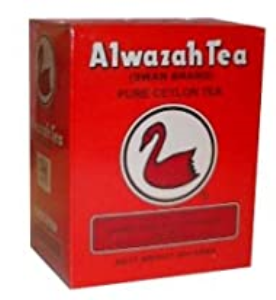 Image of Alwazah Ceylon Tea - 400g