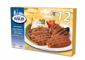 Image of Anur Adana Kebabi - 600g