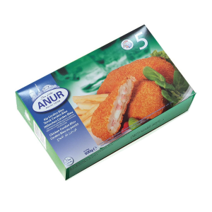Image of Anur Chicken Cordon Bleu - 500g