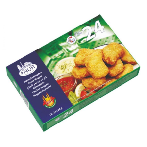 Image of Anur Chicken Nuggets - 480g