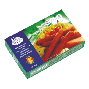 Image of Anur Chicken Sausages - 2800g