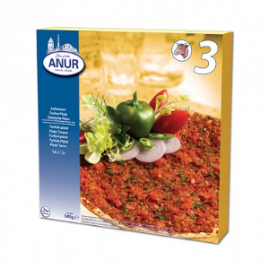 Image of Anur Lahmacun - 540g