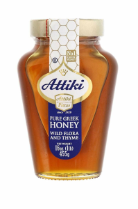 Image of Attiki Honey - 455g
