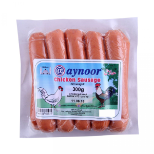 Image of Aynoor Chicken Sausage - 300g