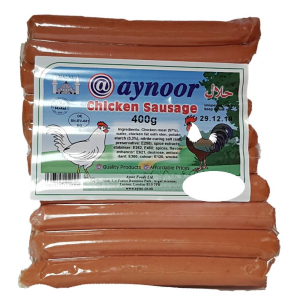 Image of Aynoor Chicken Sausage - 400g