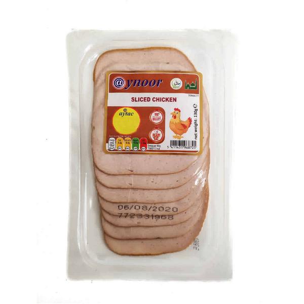 Image of Aynoor Sliced Chicken Halal 130G