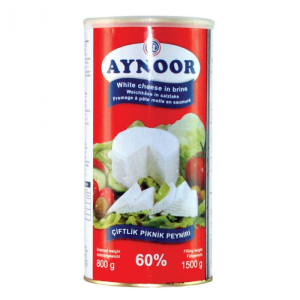 Image of Aynoor White Cheese (60%) - 1500g