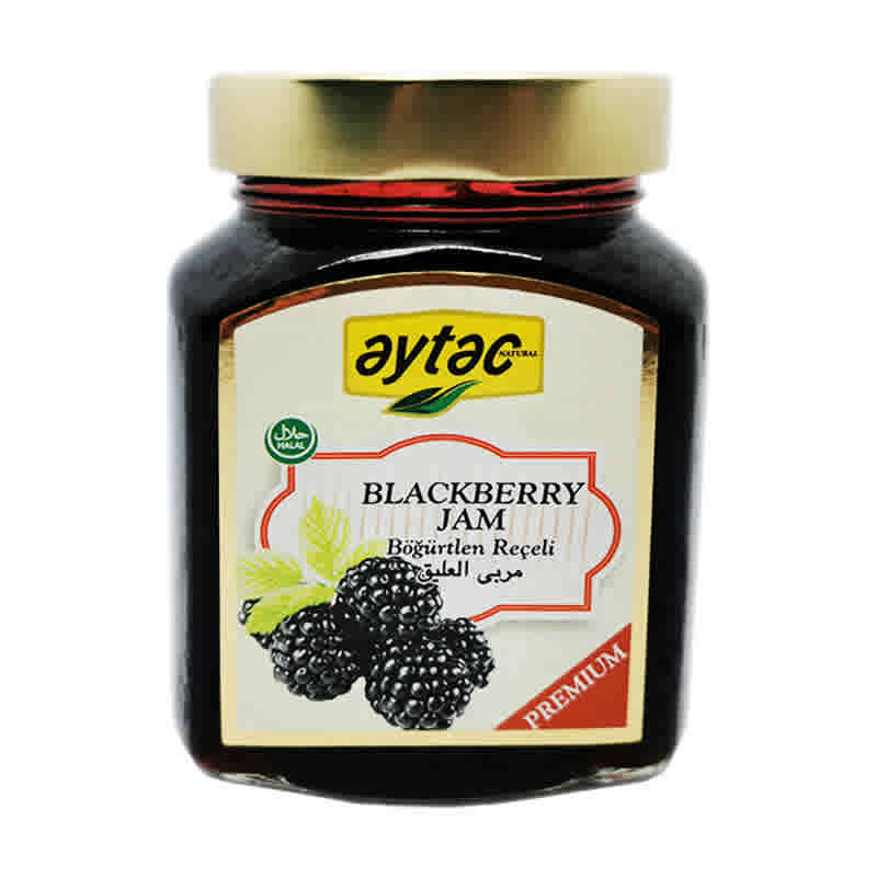 Image of Aytac Blackberry Jam 380G
