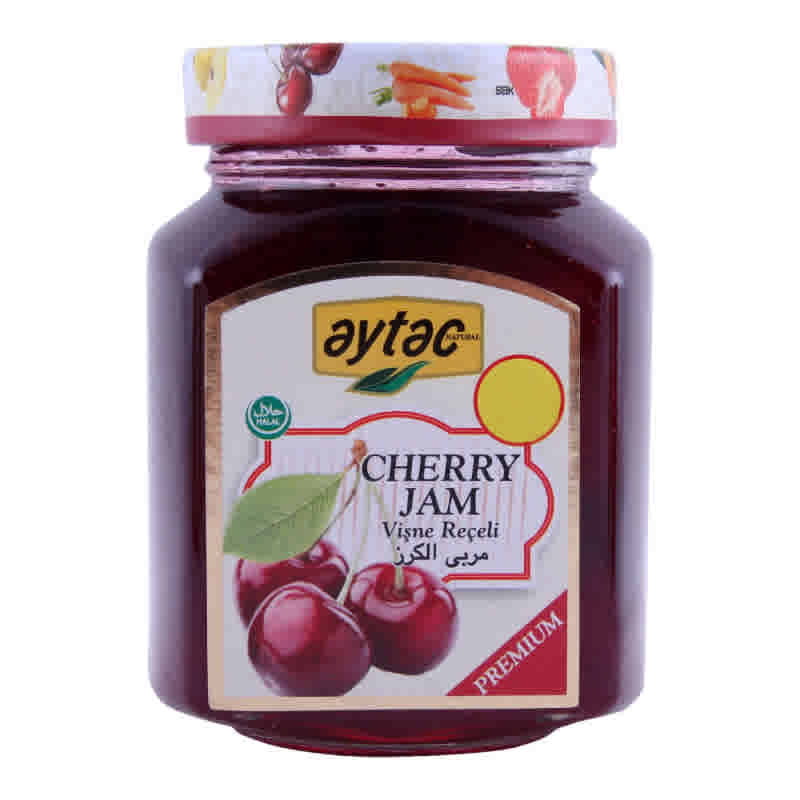 Image of Aytac Cherry Jam 380G