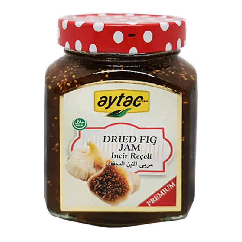Image of Aytac Dried Fig Jam 380G