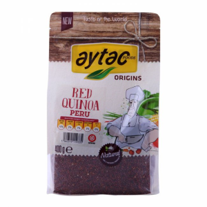 Image of Aytac Red Quinoa Peru - 400g