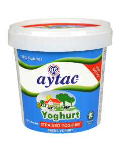 Image of Aytac Strained Yoghurt - 1Kg