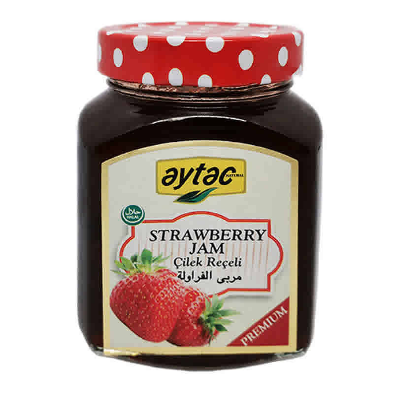 Image of Aytac Strawberry Jam 380G