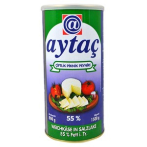 Image of Aytac White Cheese (55%) - 800g